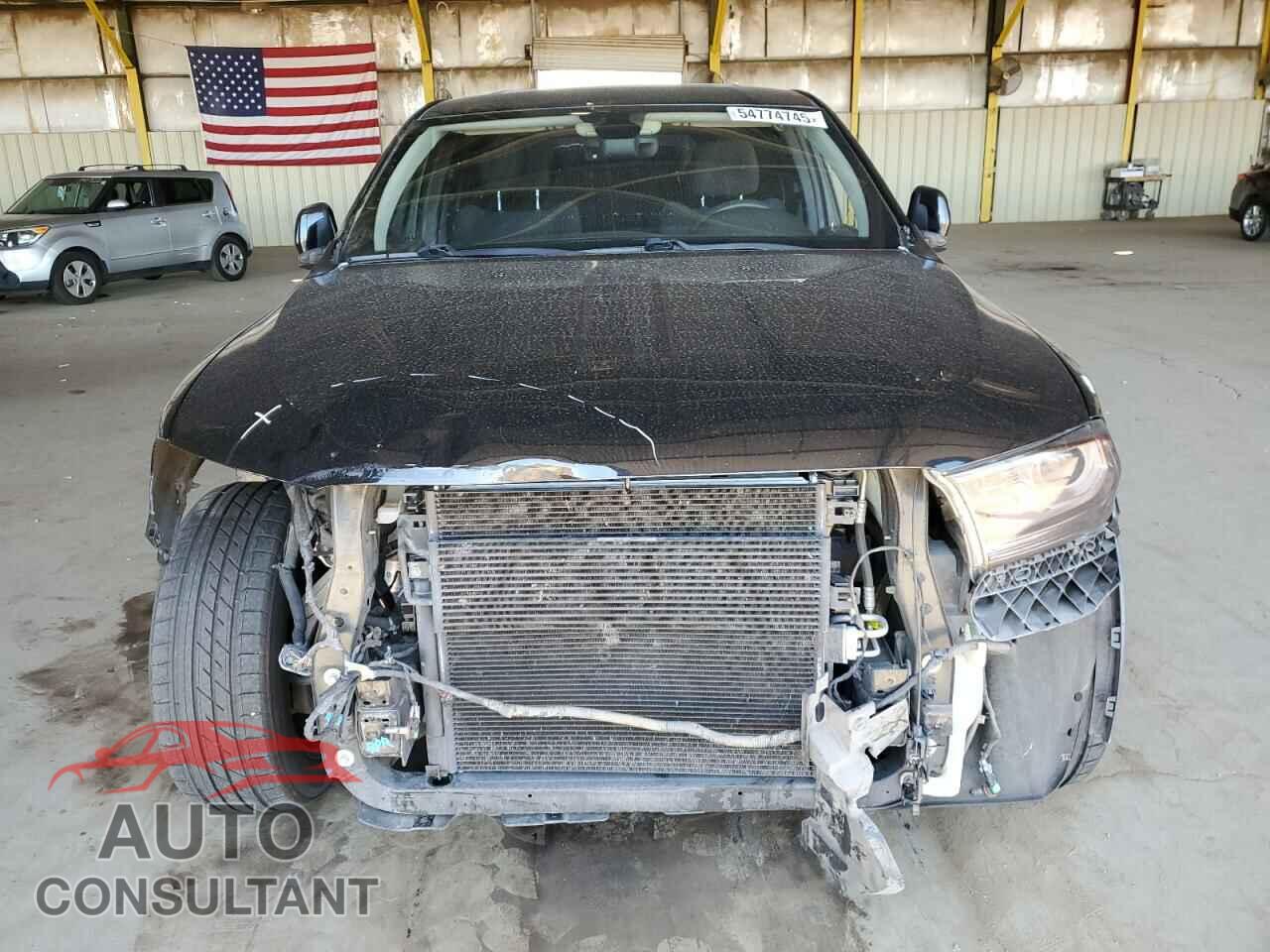 DODGE DURANGO 2017 - 1C4RDHAG3HC855968