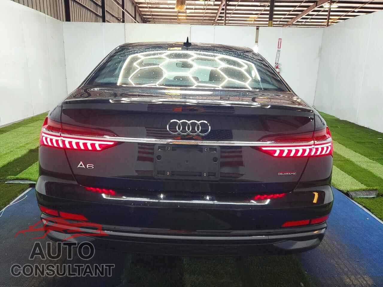 AUDI A6 2024 - WAUL2BF28RN047558
