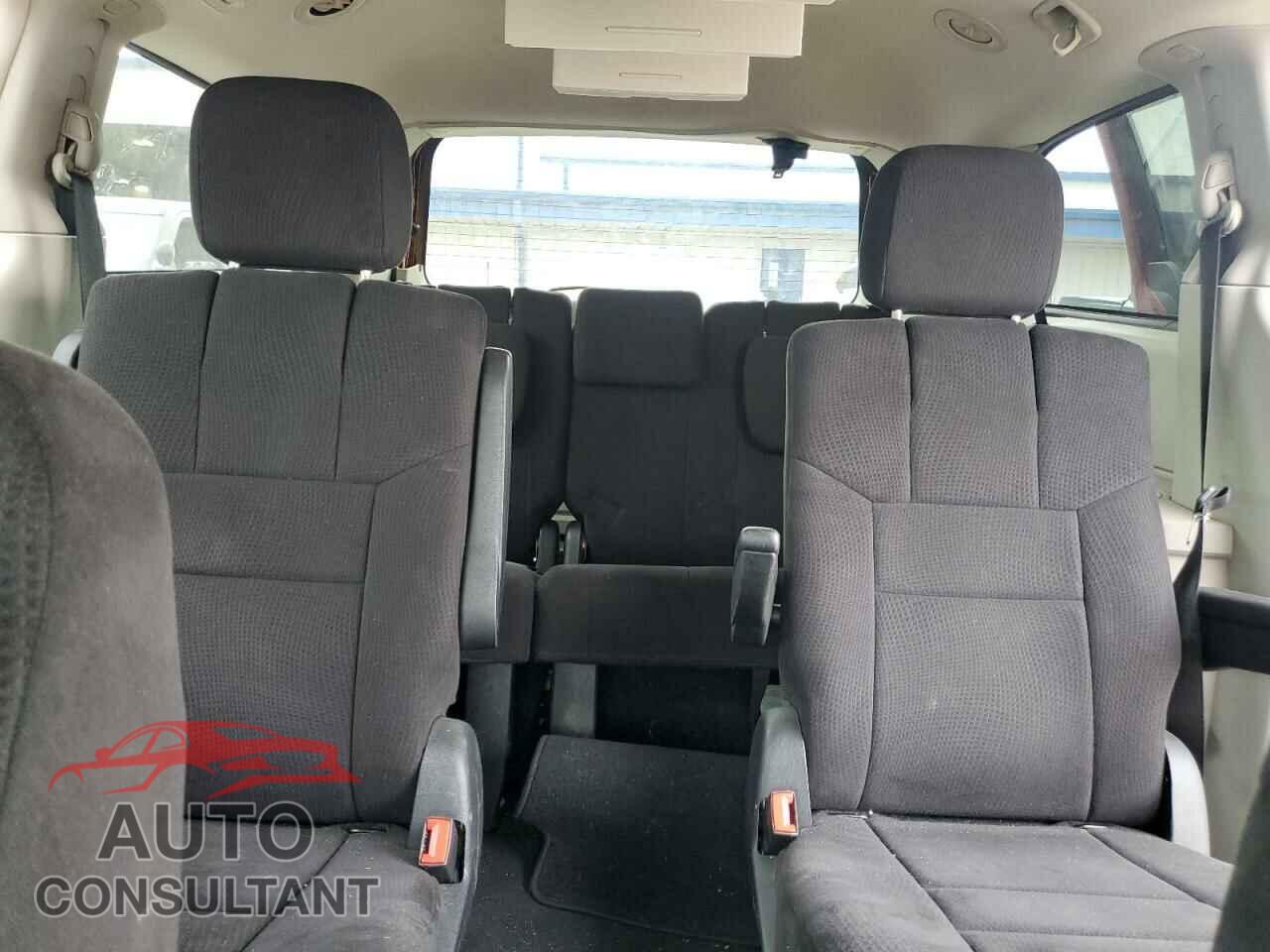 DODGE CARAVAN 2011 - 2D4RN5DG1BR697672