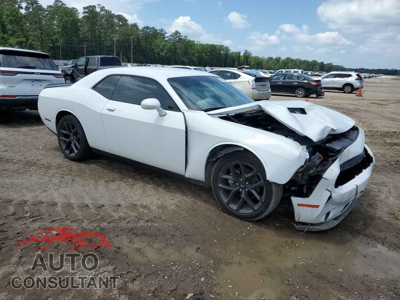 DODGE CHALLENGER 2023 - 2C3CDZAG1PH550190
