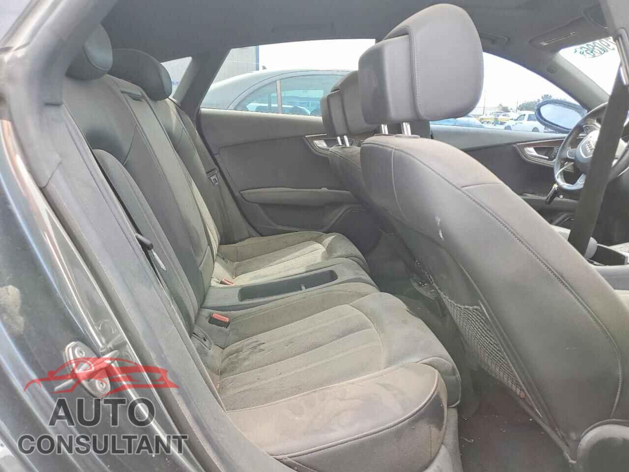 AUDI A7 2013 - WAU2GAFC8DN077331