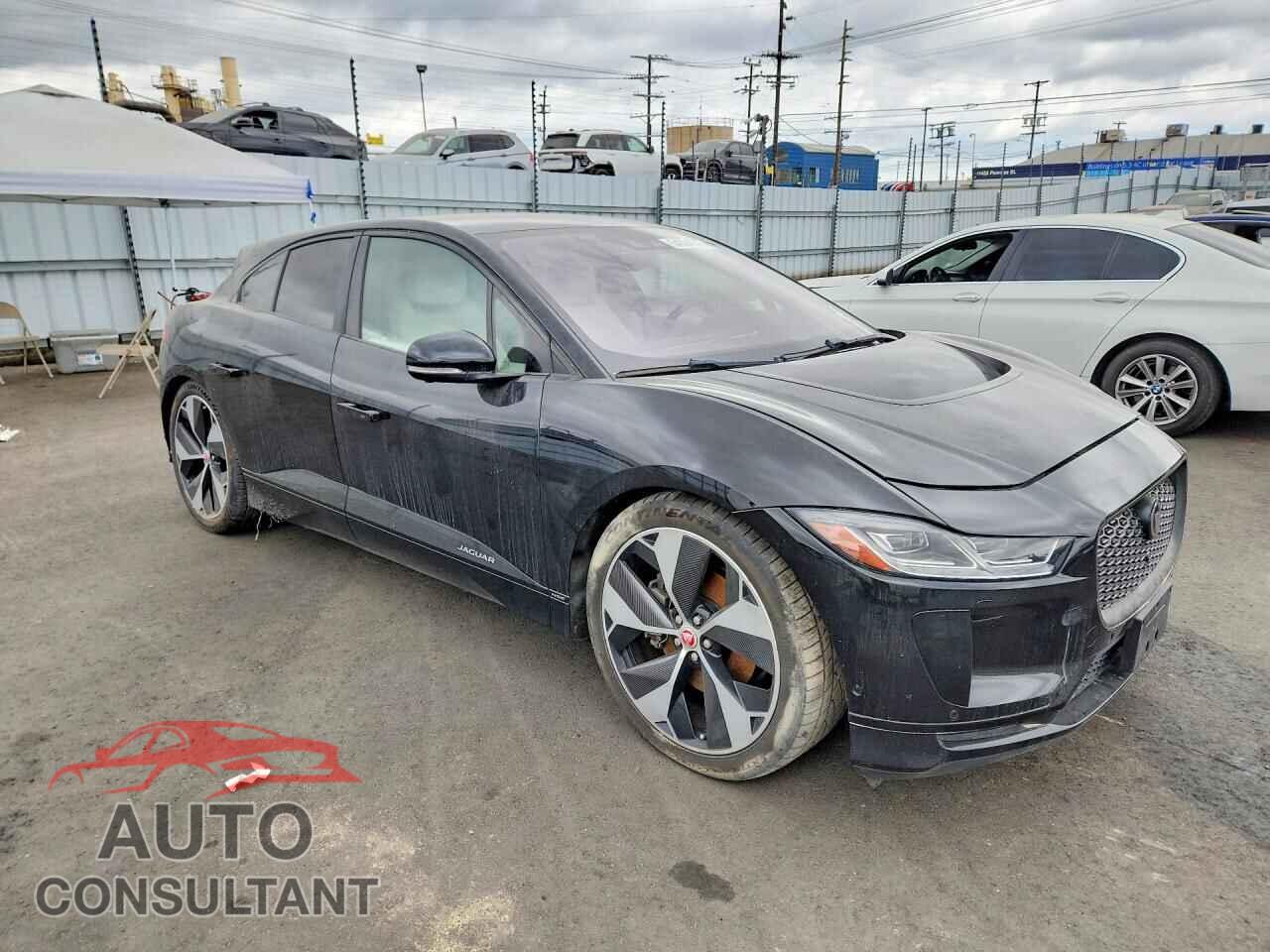 JAGUAR I-PACE 2019 - SADHD2S19K1F66011