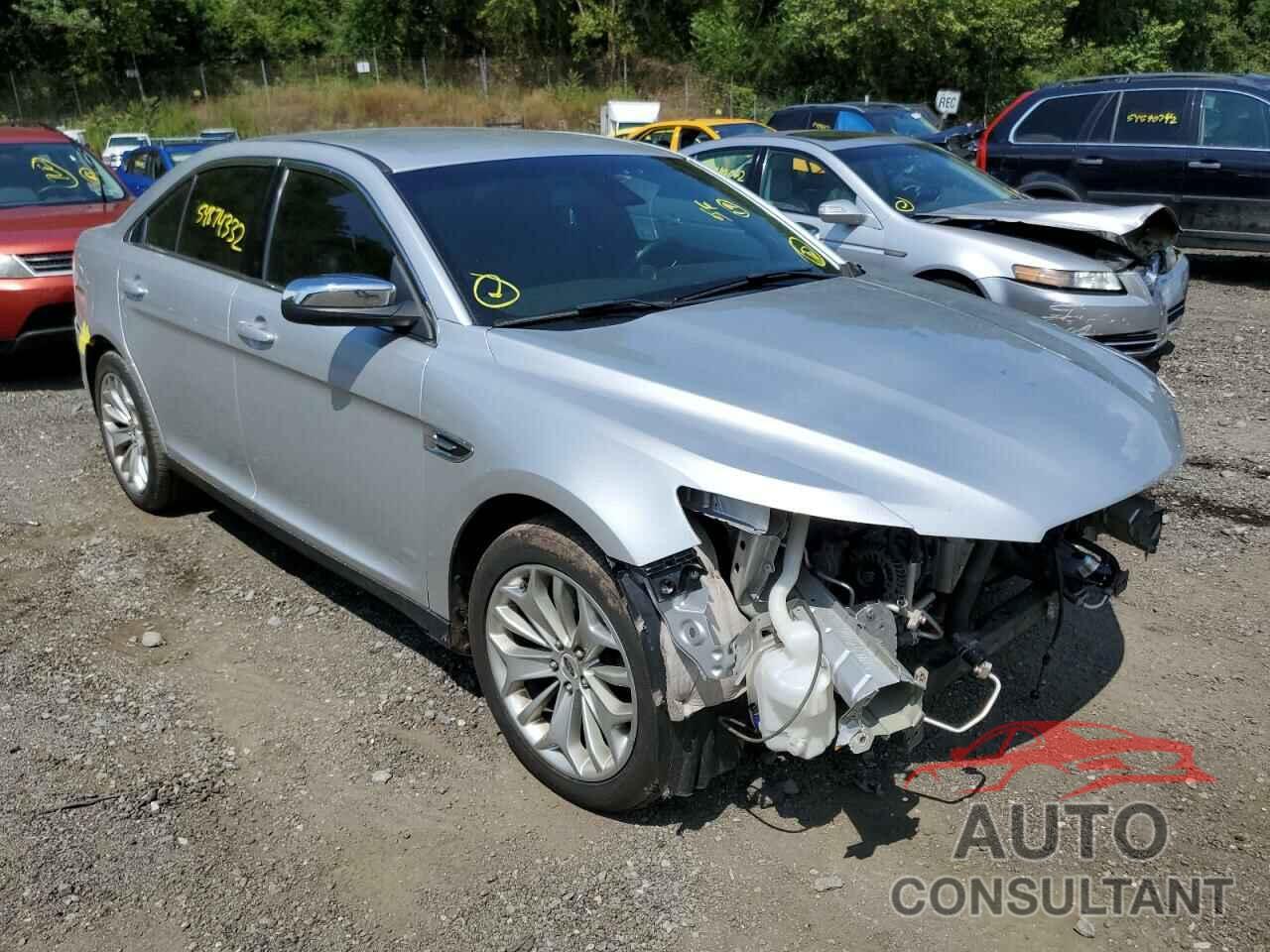 FORD TAURUS 2019 - 1FAHP2F85KG107701