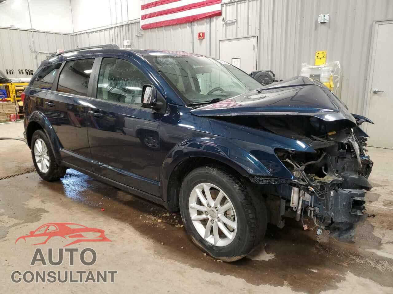 DODGE JOURNEY 2014 - 3C4PDDBG1ET211836