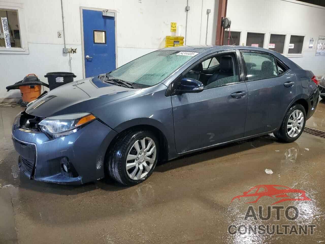 TOYOTA COROLLA 2014 - 5YFBURHE1EP143974
