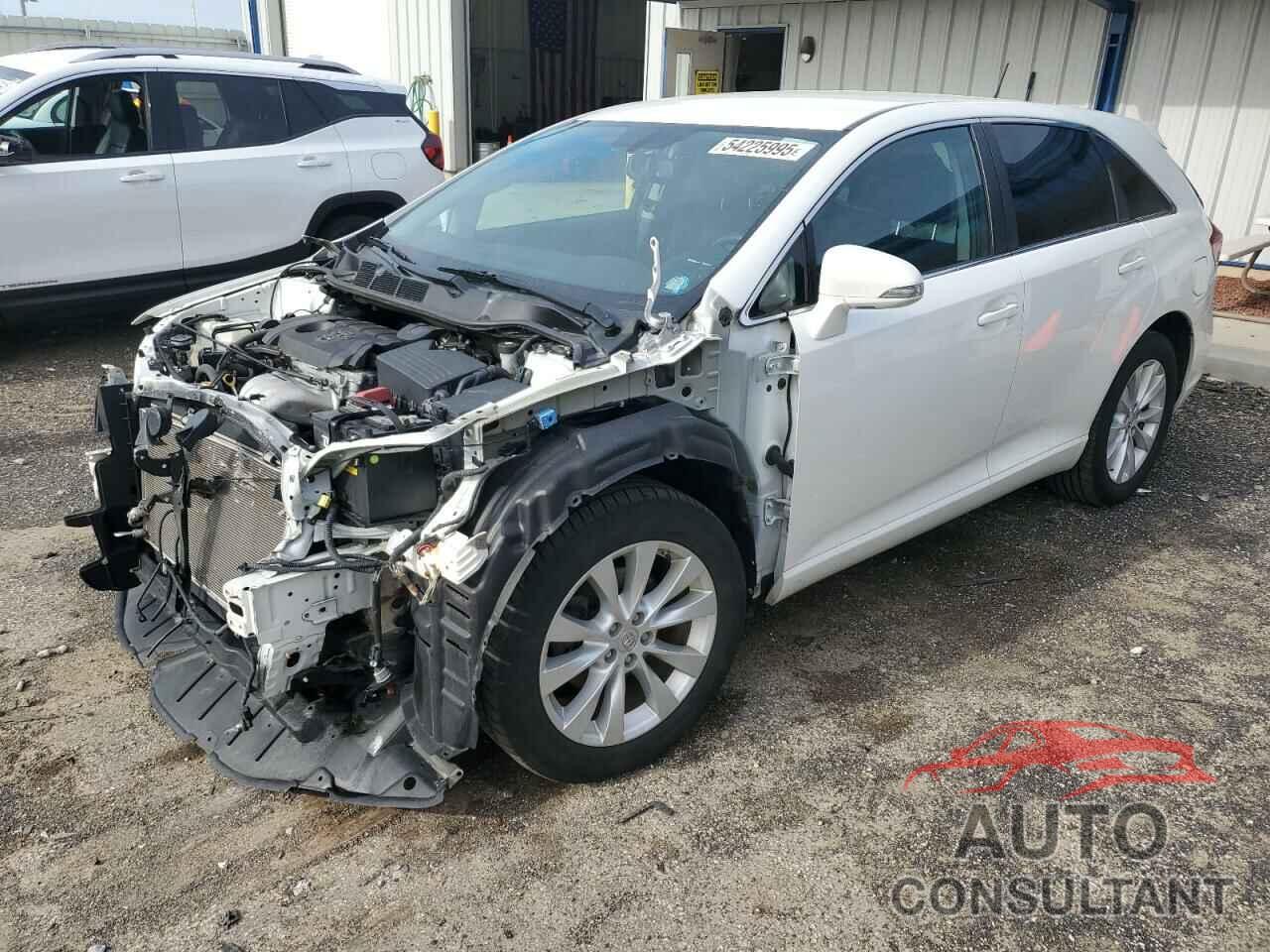 TOYOTA VENZA 2014 - 4T3BA3BB8EU060505