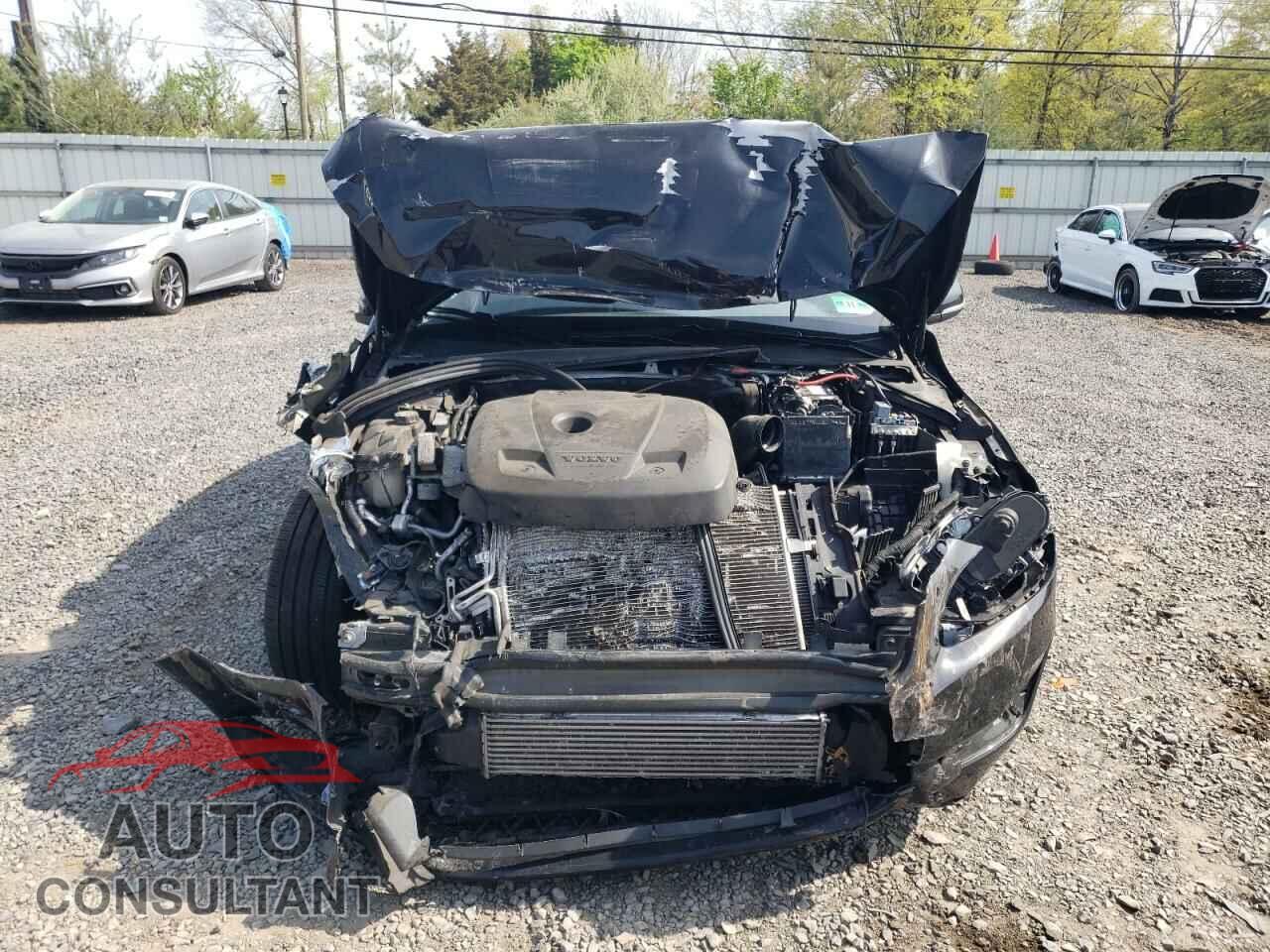 VOLVO S60 2018 - LYV402TK8JB168564
