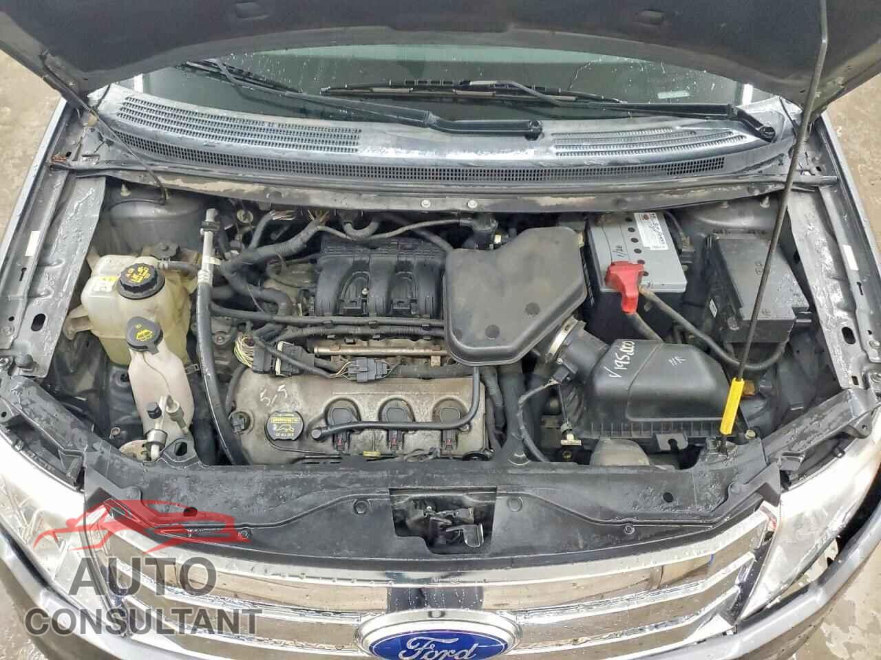 FORD EDGE 2010 - 2FMDK3KC7ABA56436