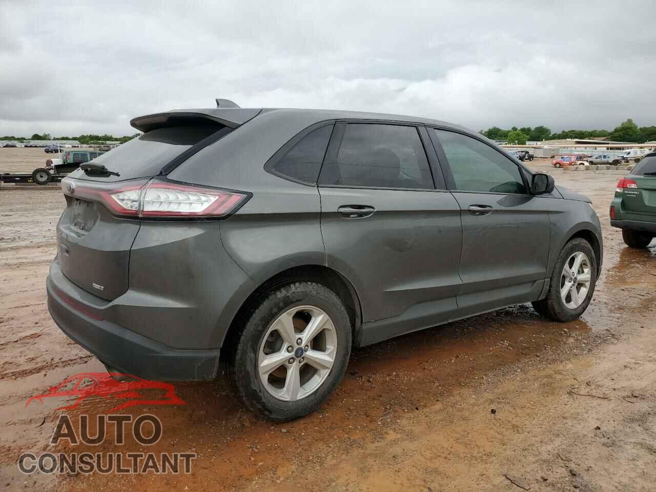 FORD EDGE 2016 - 2FMPK4G95GBC25278