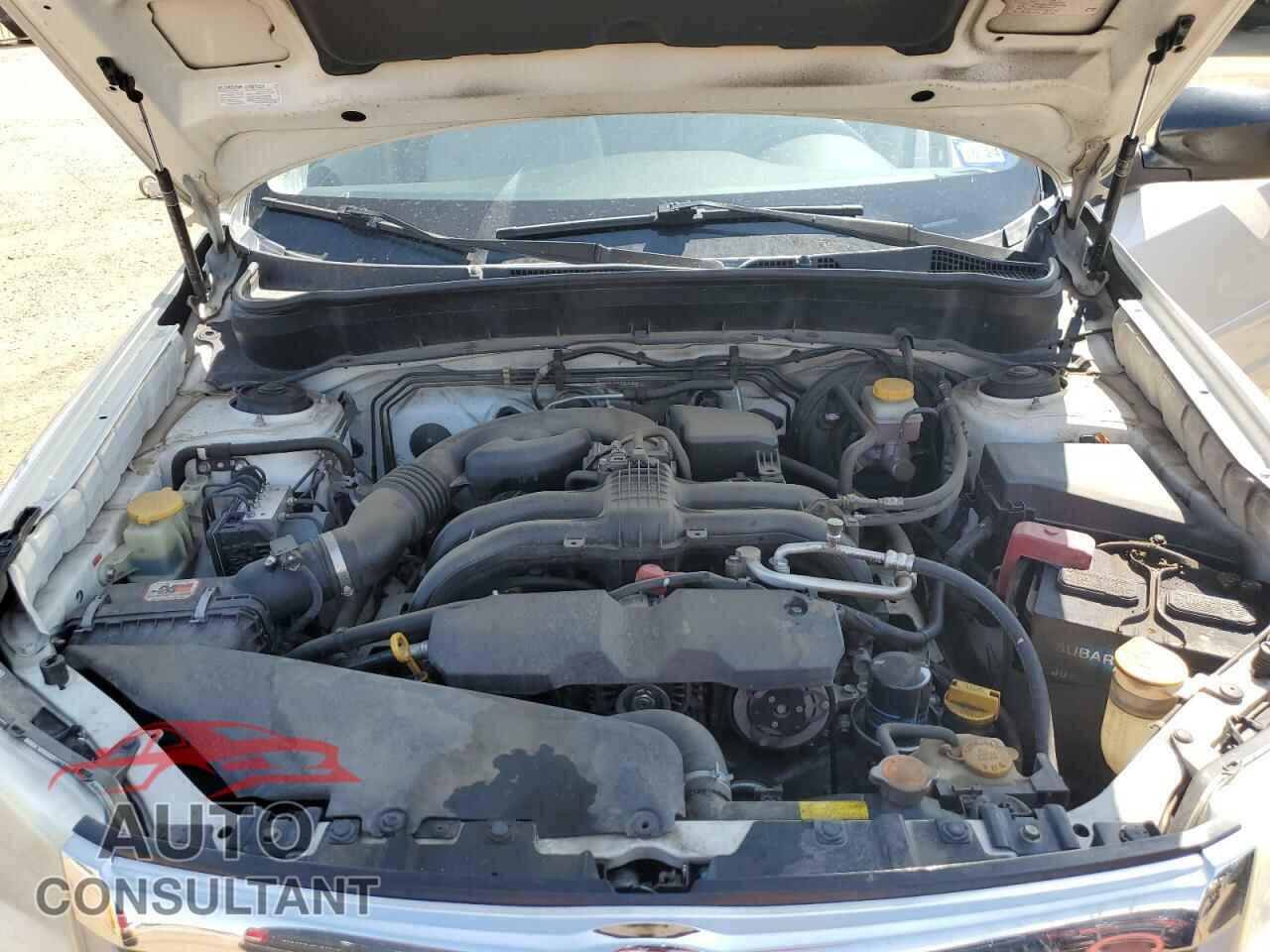 SUBARU FORESTER 2013 - JF2SHABC4DH423834