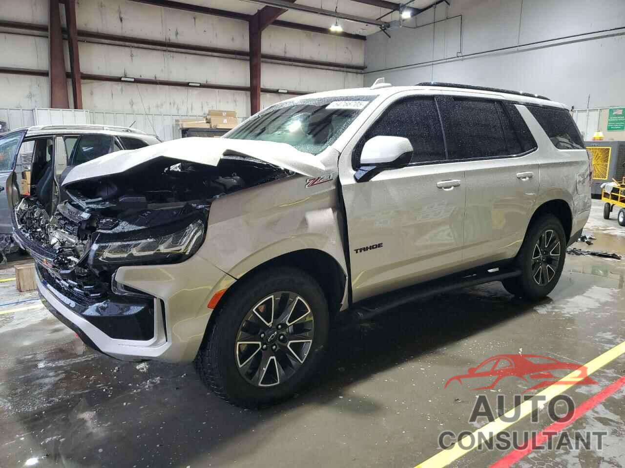 CHEVROLET TAHOE 2023 - 1GNSKPKD6PR117011