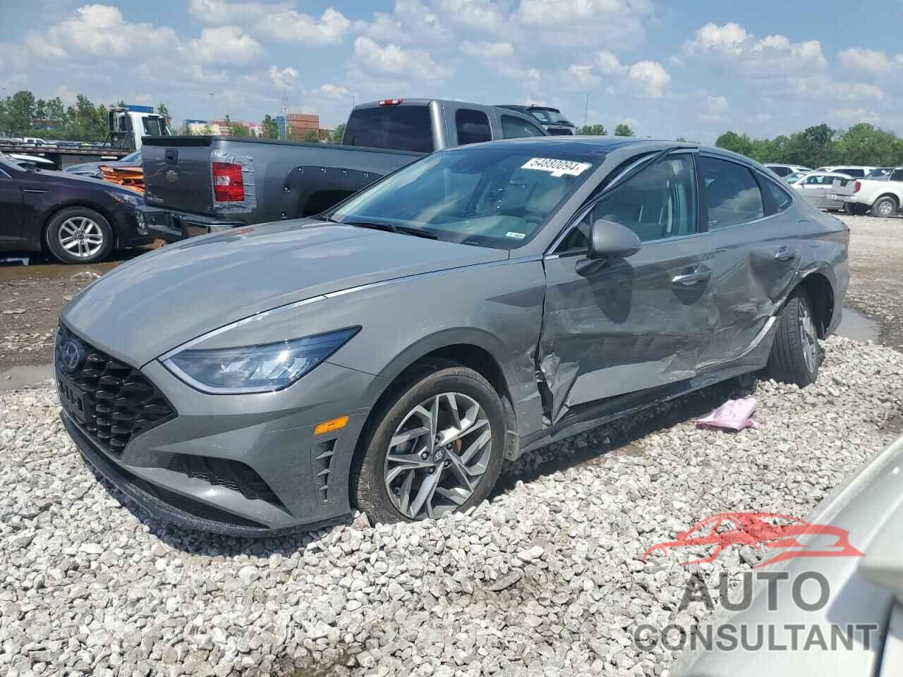 HYUNDAI SONATA 2023 - KMHL14JA2PA254799