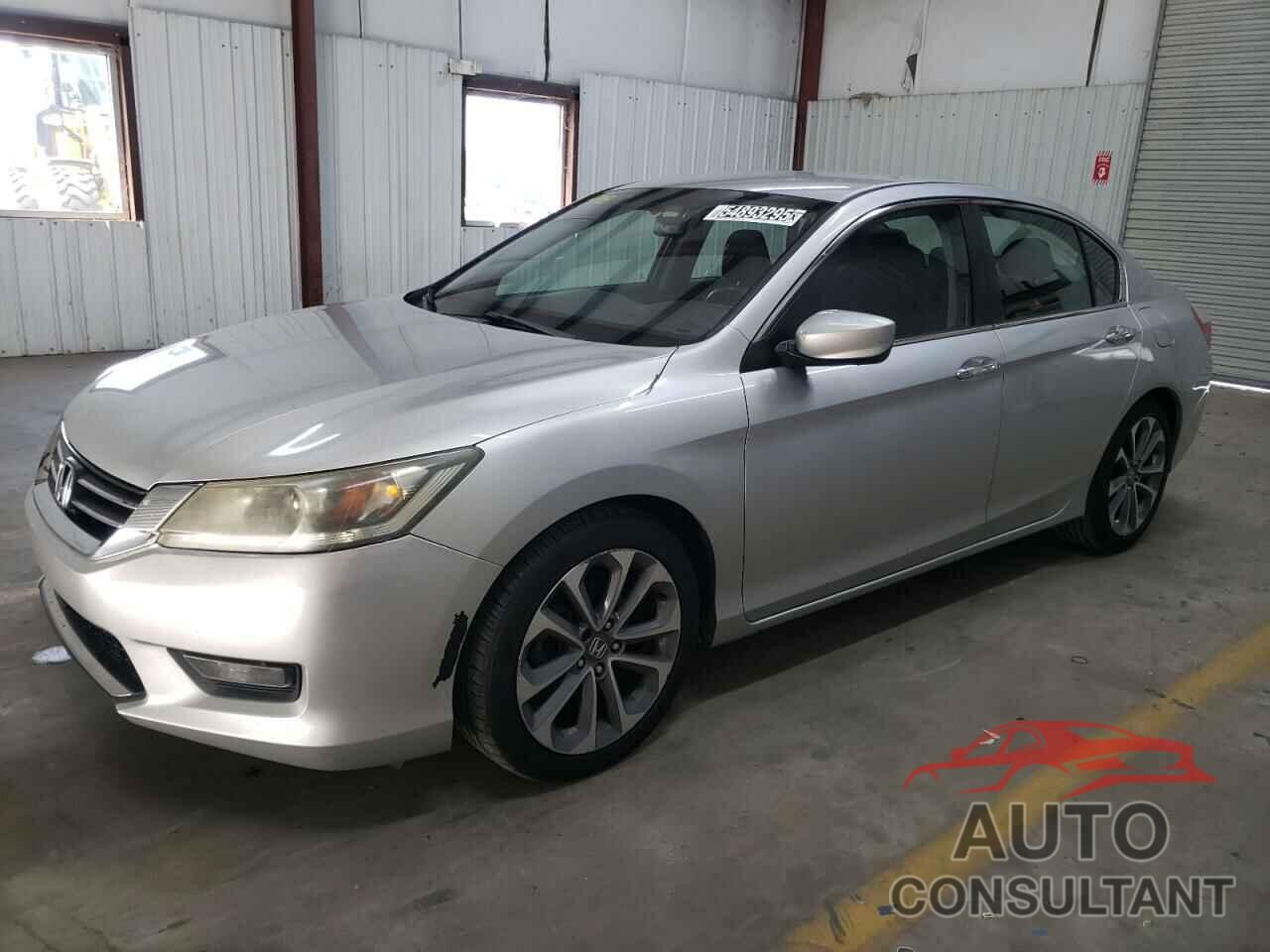HONDA ACCORD 2014 - 1HGCR2F55EA097524