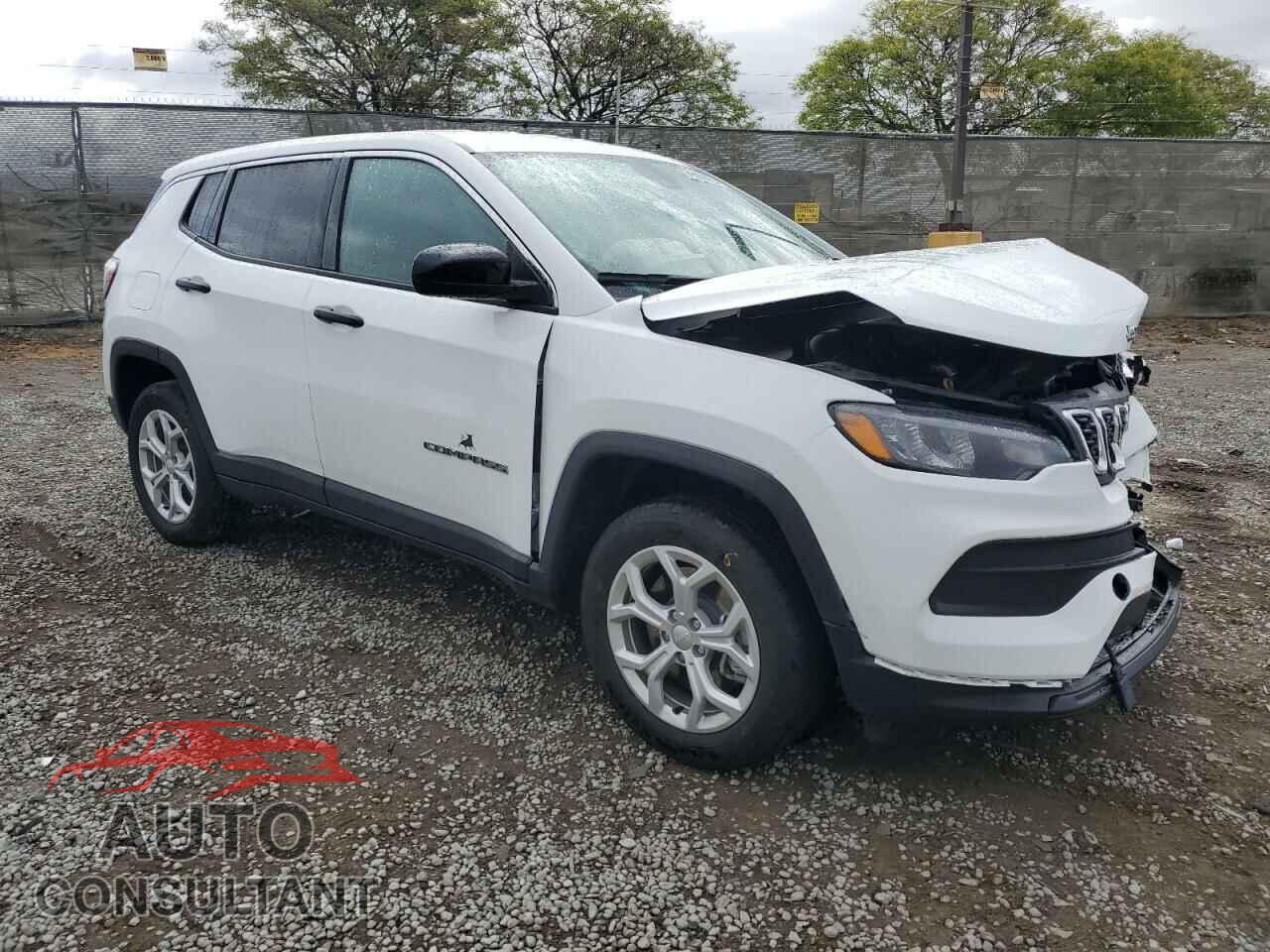 JEEP COMPASS 2024 - 3C4NJDAN3RT125983