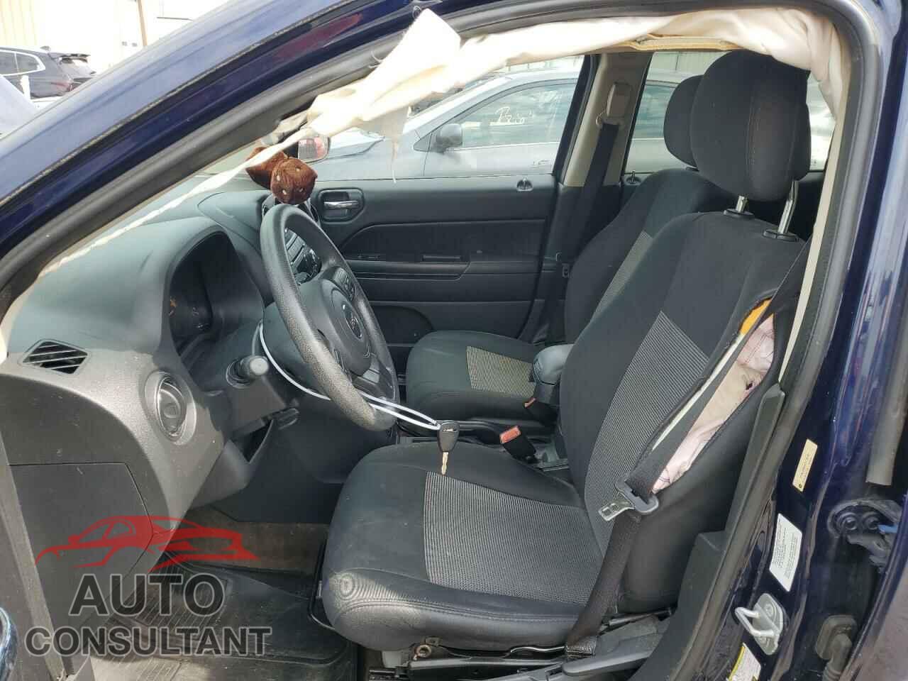 JEEP COMPASS 2014 - 1C4NJDBB3ED730736