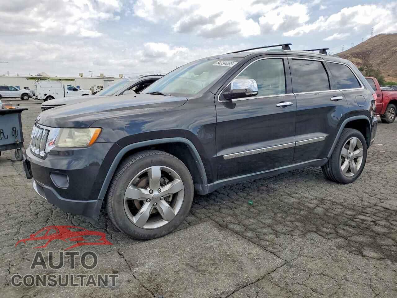 JEEP CHEROKEE 2012 - 1C4RJECT2CC277646
