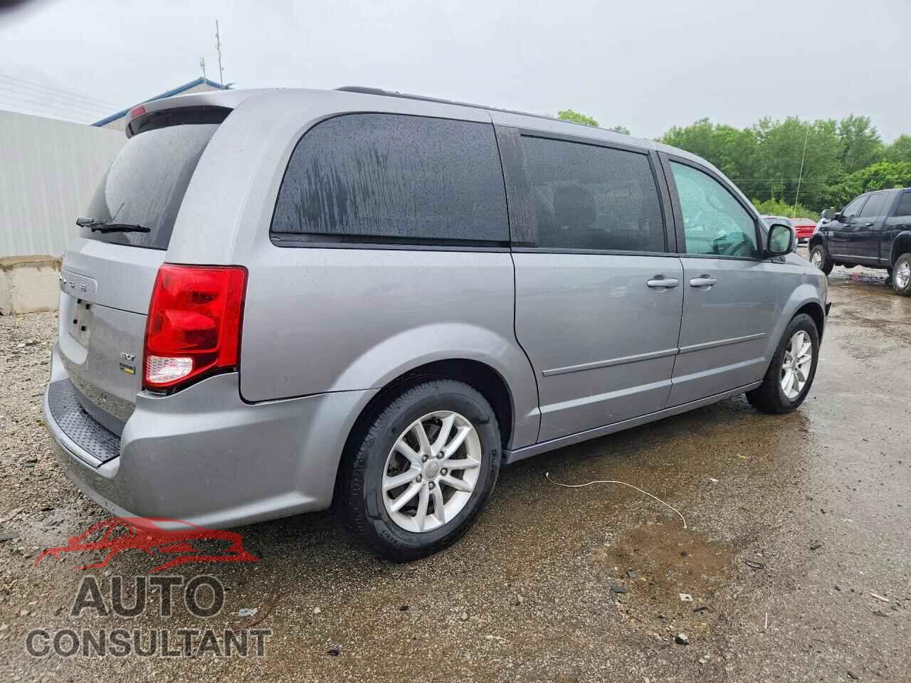 DODGE CARAVAN 2016 - 2C4RDGCGXGR216872