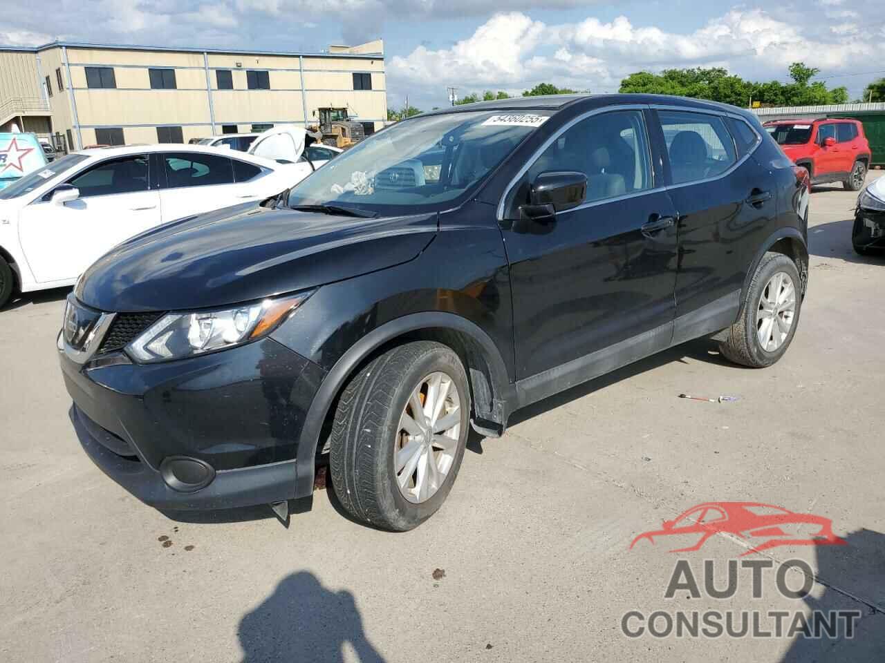 NISSAN ROGUE 2019 - JN1BJ1CP2KW527447