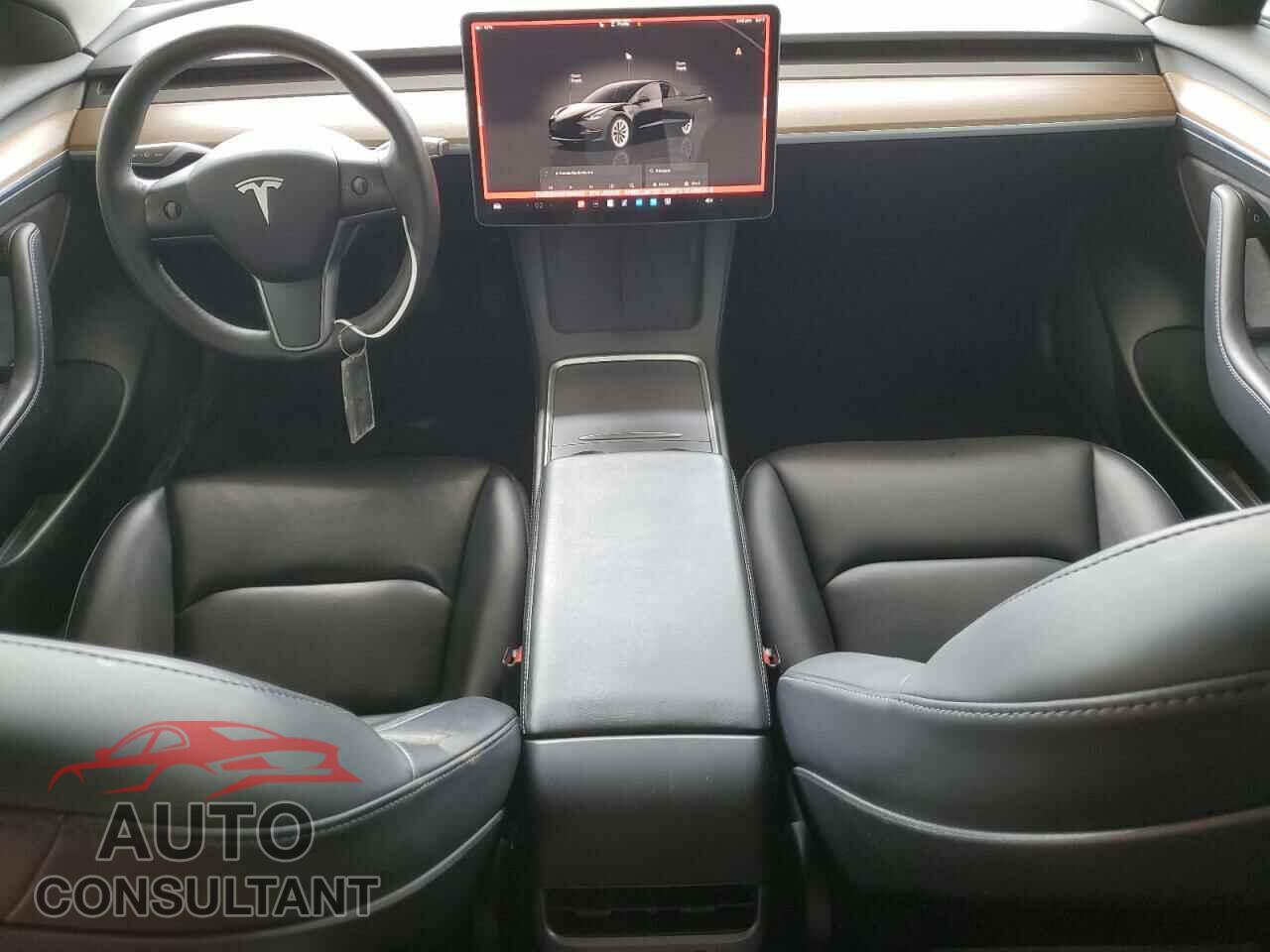 TESLA MODEL 3 2022 - 5YJ3E1EA0NF369620