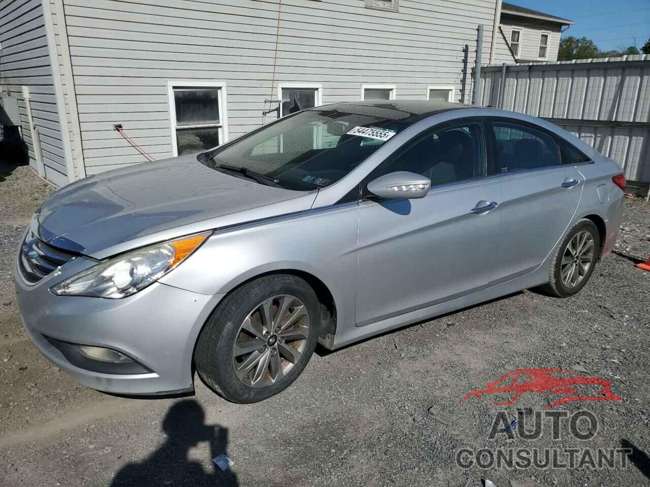 HYUNDAI SONATA 2014 - 5NPEC4AC5EH871080