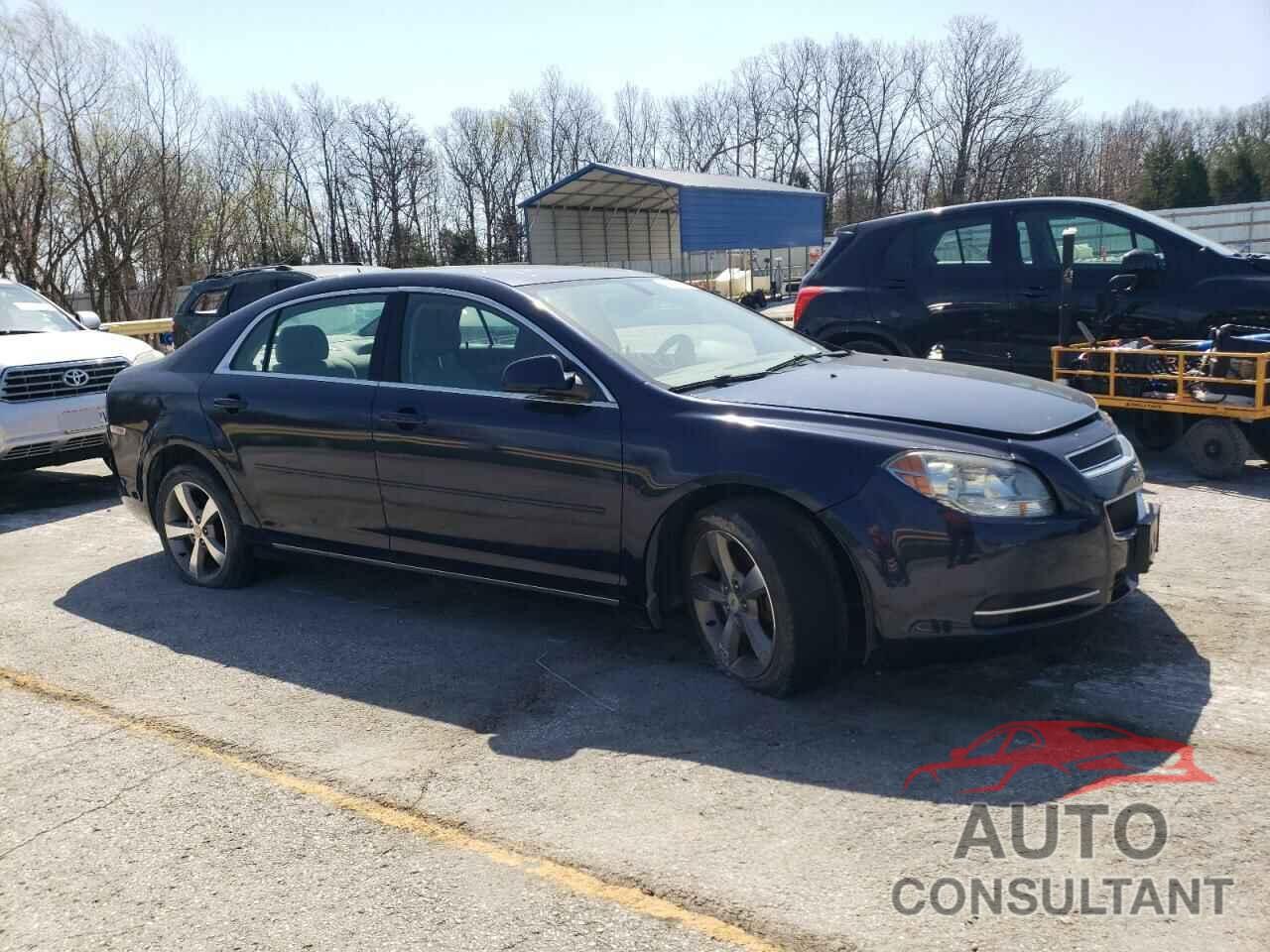 CHEVROLET MALIBU 2011 - 1G1ZC5E12BF142257