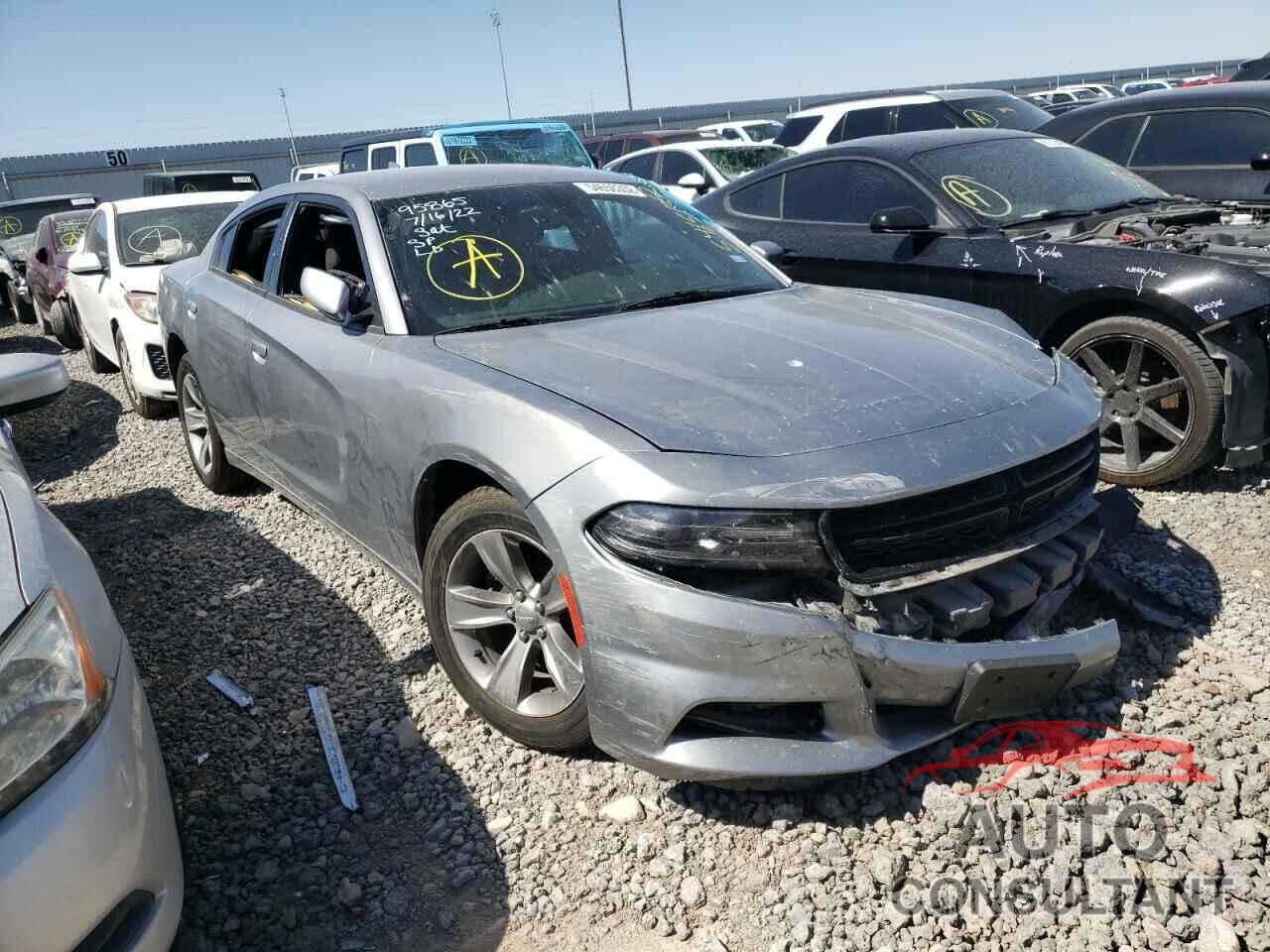 DODGE CHARGER 2016 - 2C3CDXHG1GH258064