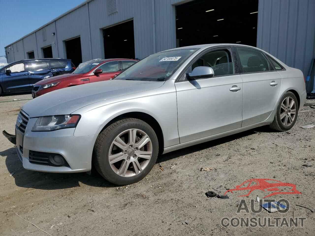 AUDI A4 2011 - WAUBFAFL3BN040574
