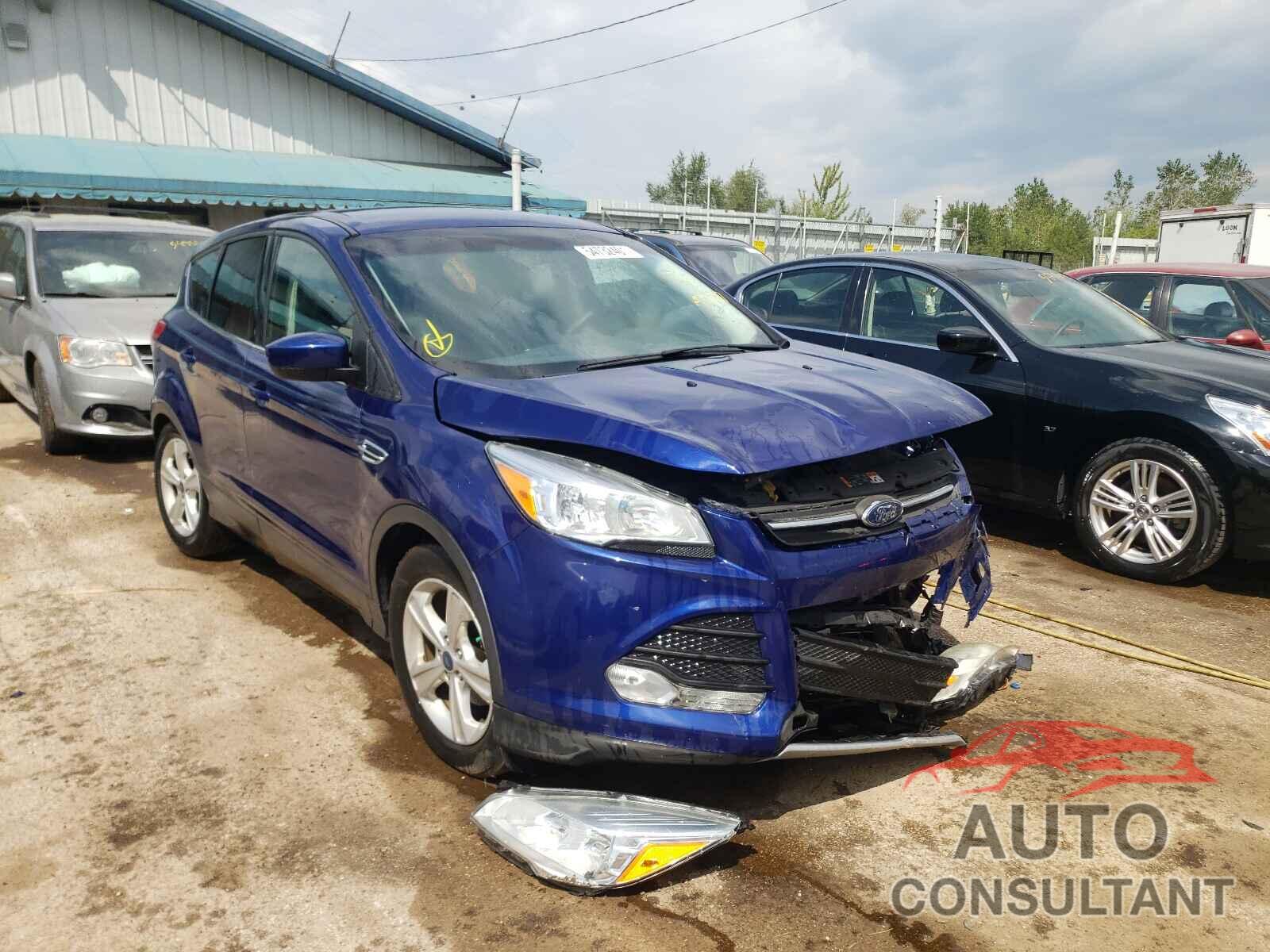 FORD ESCAPE 2016 - 1FMCU0G74GUA92927