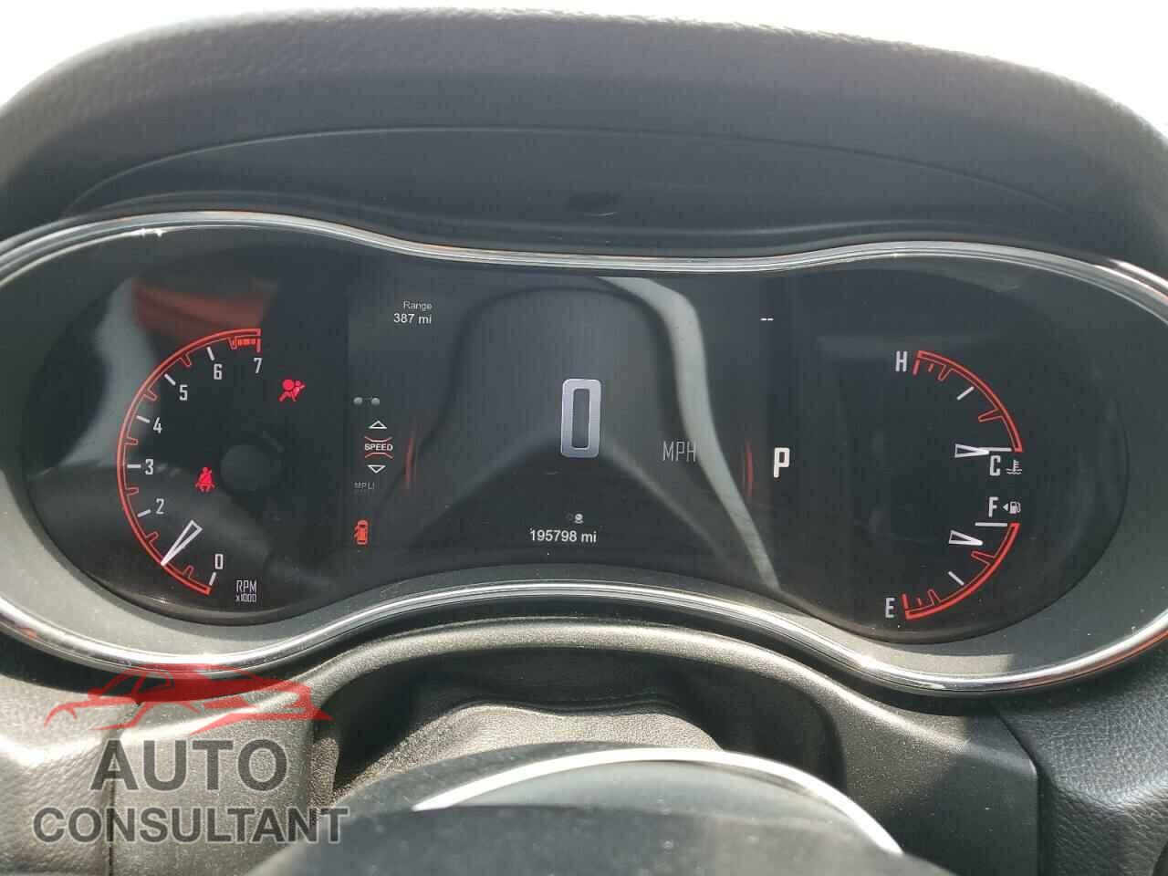 DODGE DURANGO 2014 - 1C4RDHDG9EC551776