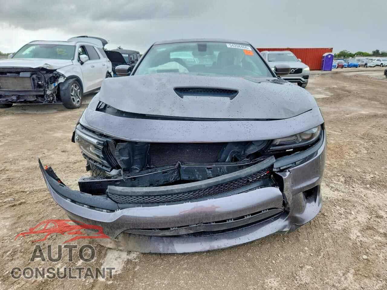 DODGE CHARGER 2019 - 2C3CDXCT4KH754411