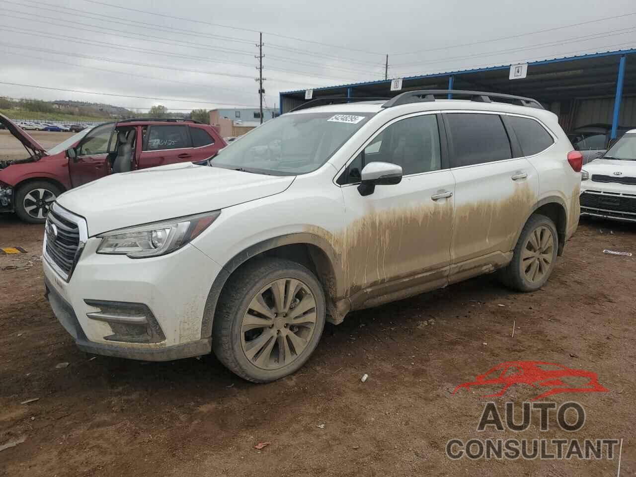 SUBARU ASCENT 2019 - 4S4WMARD8K3426963