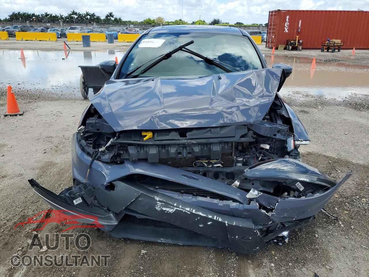 FORD FOCUS 2017 - WF0DP3TH8H4123806