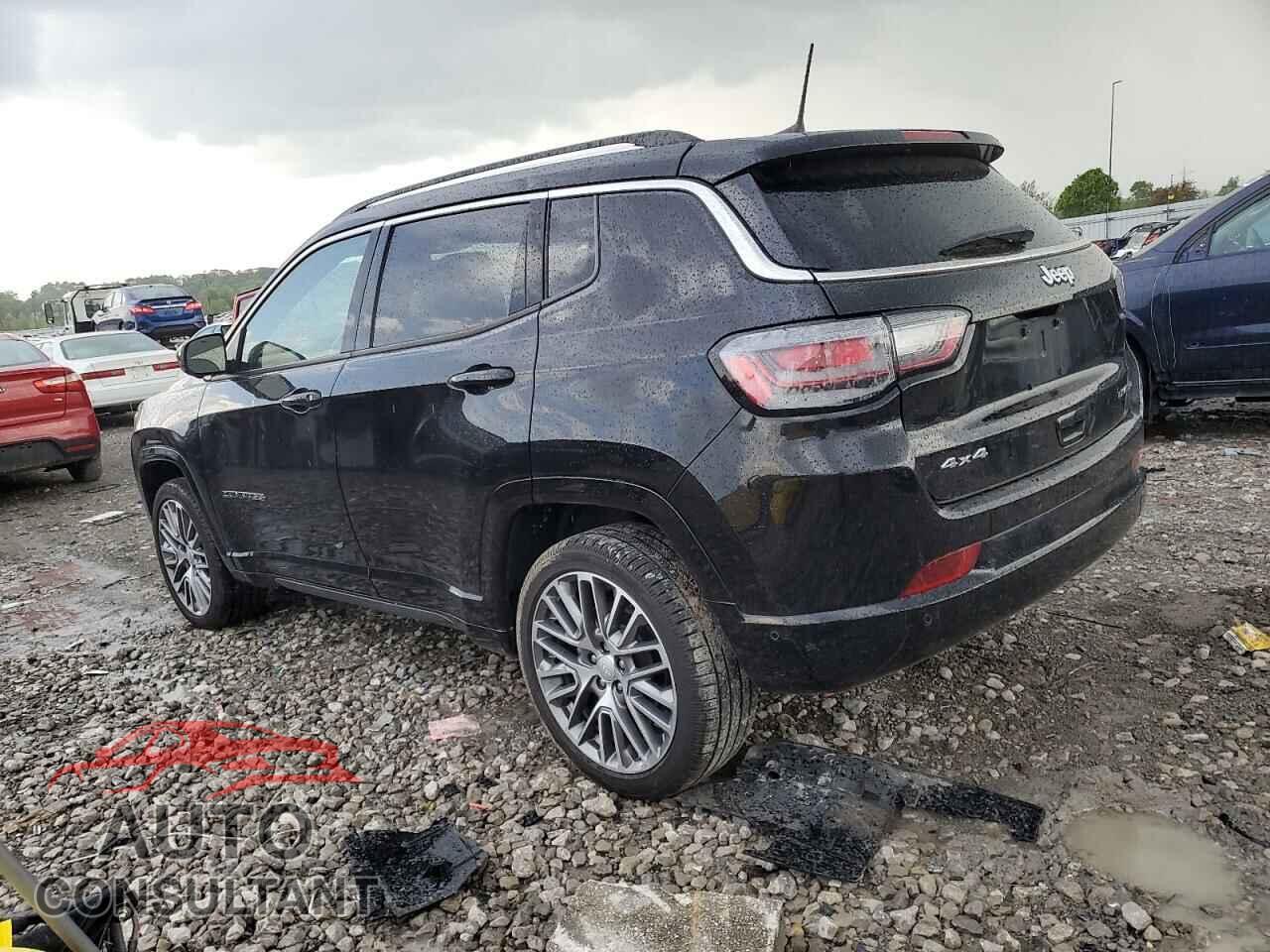JEEP COMPASS 2022 - 3C4NJDCB1NT144903
