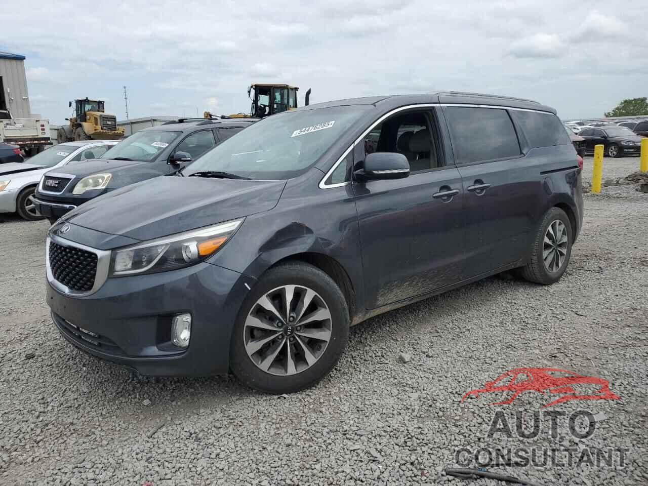 KIA All Models 2015 - KNDMC5C12F6047319