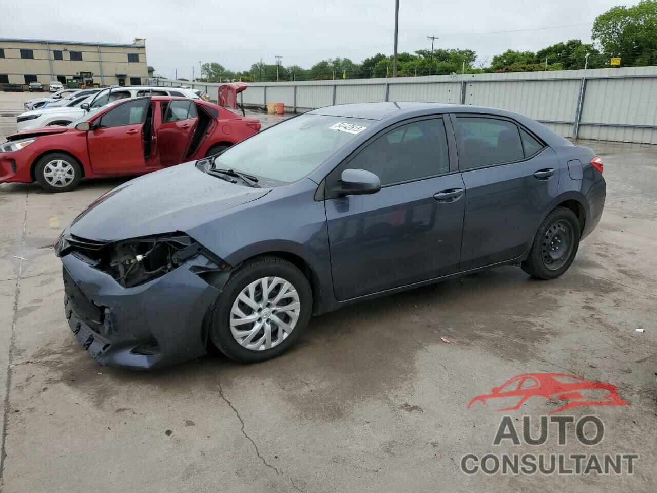 TOYOTA COROLLA 2017 - 5YFBURHE5HP732384
