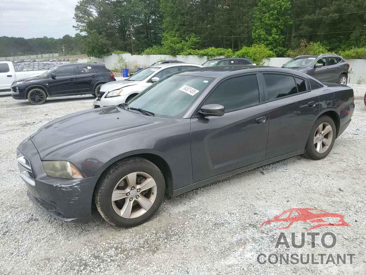 DODGE CHARGER 2014 - 2C3CDXBG9EH282540