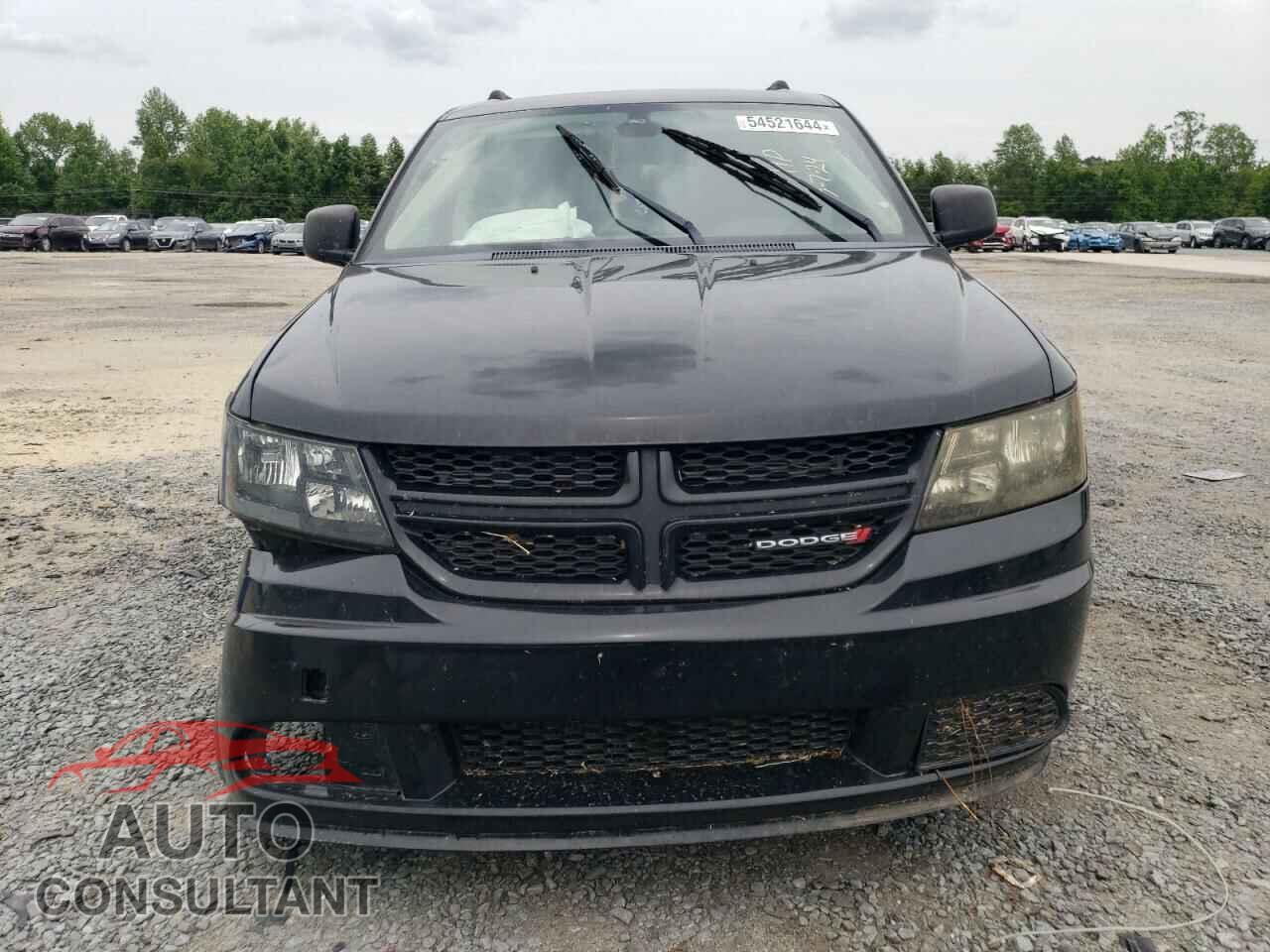 DODGE JOURNEY 2018 - 3C4PDCAB0JT535452