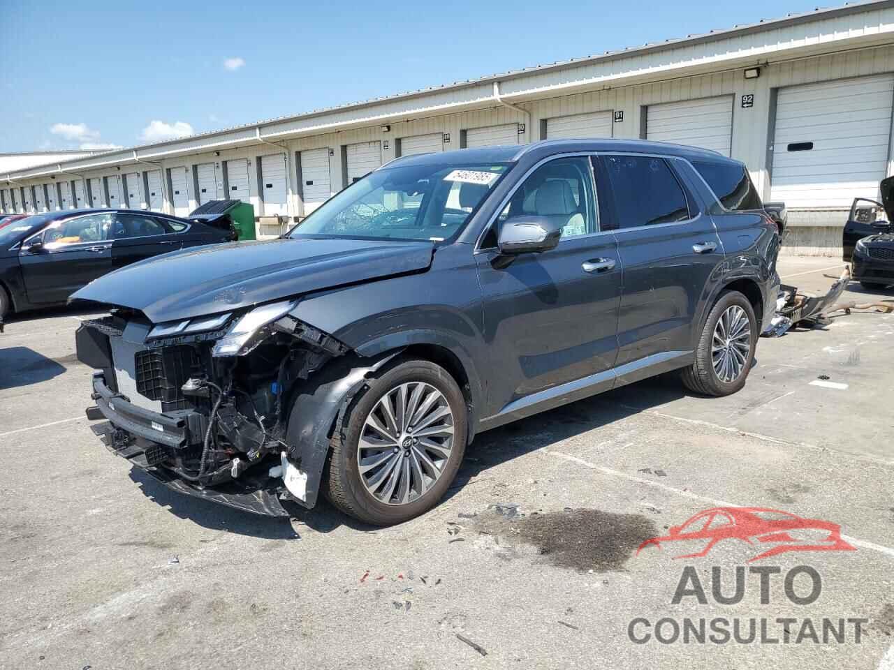HYUNDAI PALISADE 2025 - KM8R74GE9SU869943