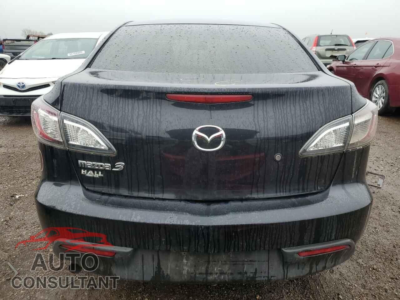 MAZDA 3 2010 - JM1BL1SFXA1276236