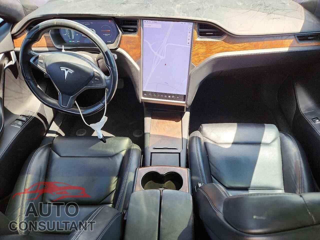 TESLA MODEL S 2018 - 5YJSA1E2XJF284701
