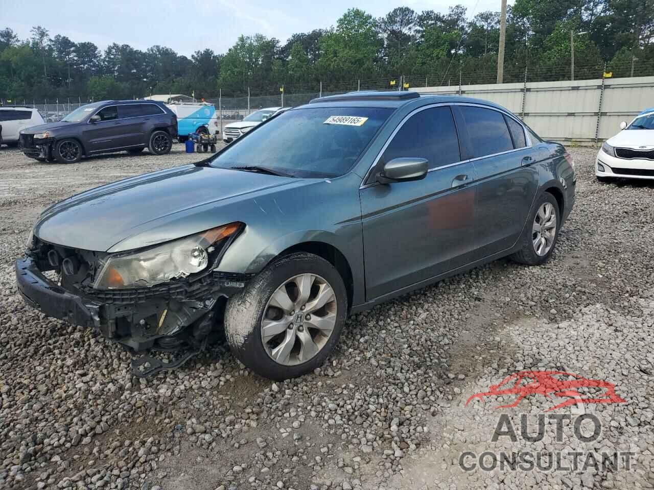 HONDA ACCORD 2010 - 1HGCP2F72AA100073