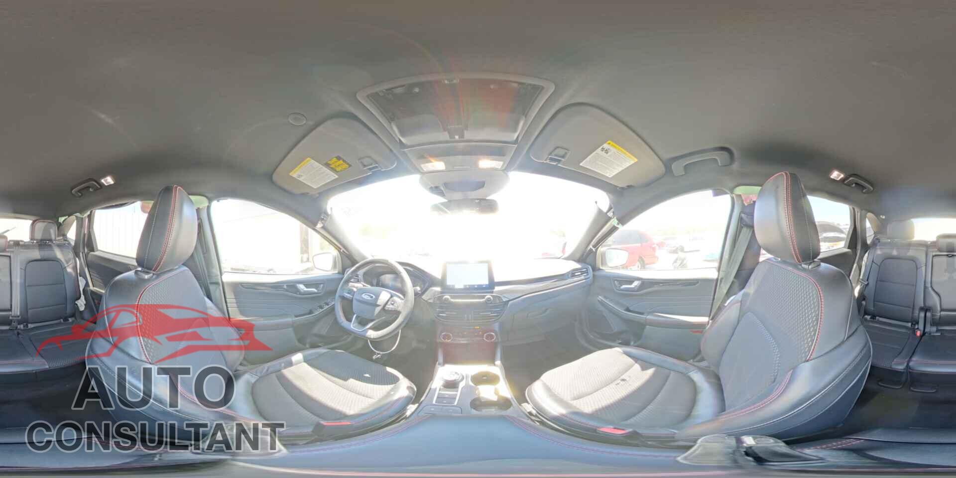 FORD ESCAPE 2025 - 1FMCU9MN5SUA41324