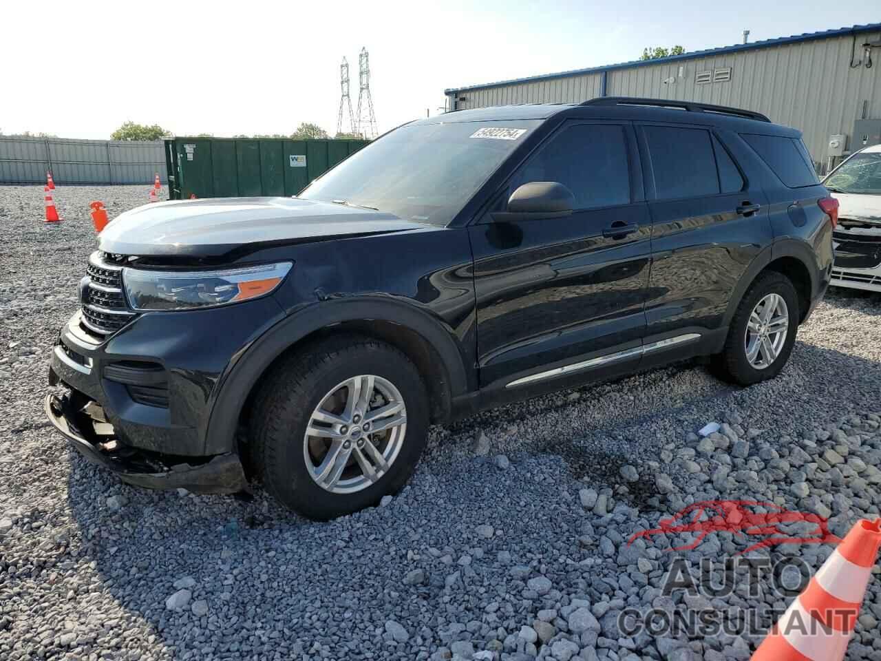 FORD EXPLORER 2020 - 1FMSK8DHXLGB72738