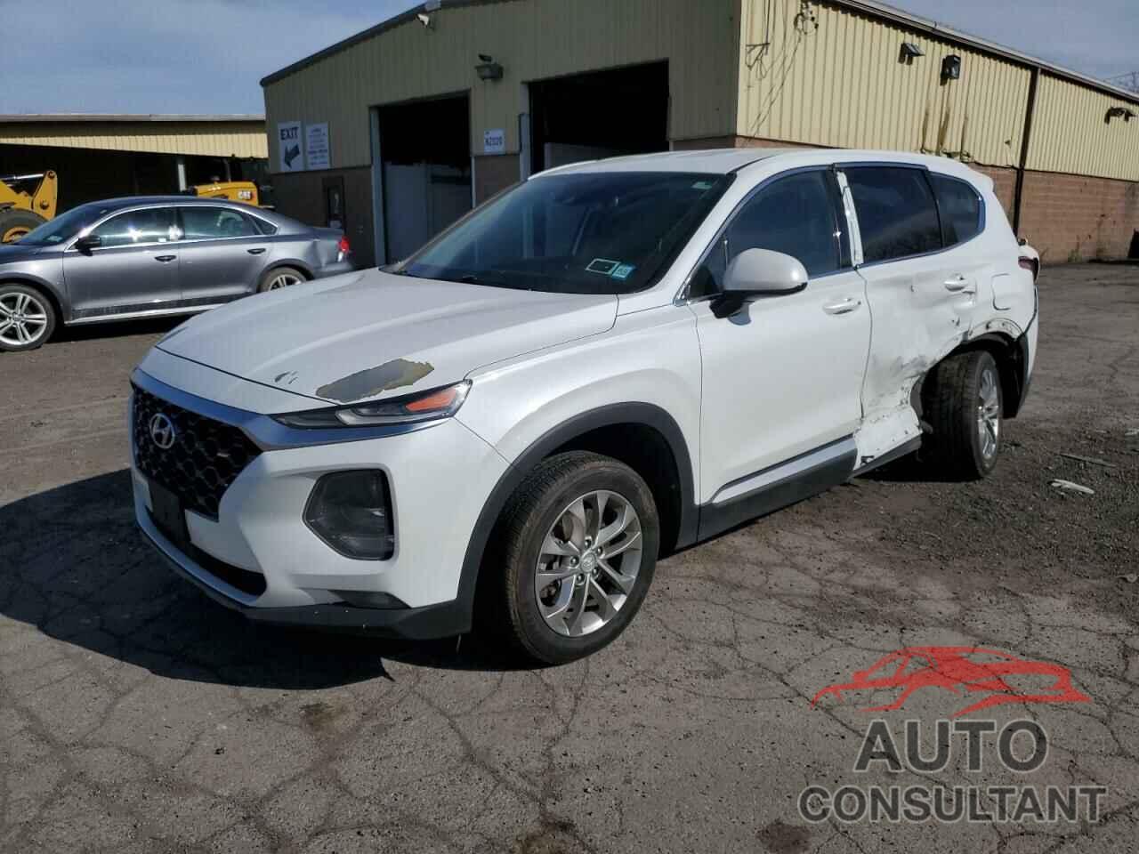 HYUNDAI SANTA FE 2019 - 5NMS3CAD0KH057238