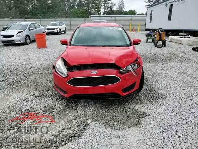 FORD FOCUS 2017 - 1FADP3F28HL294030
