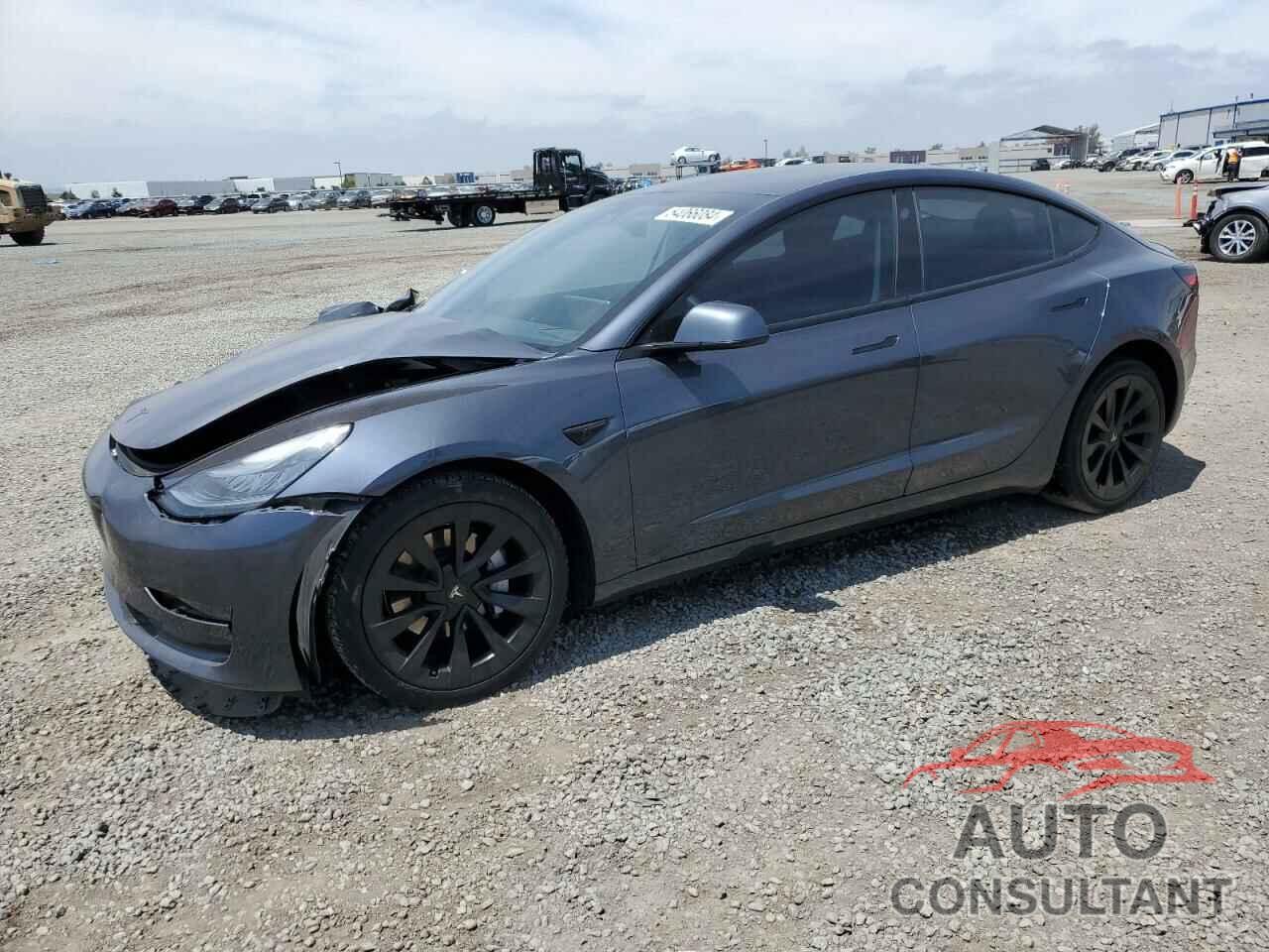 TESLA MODEL 3 2021 - 5YJ3E1EA1MF856615