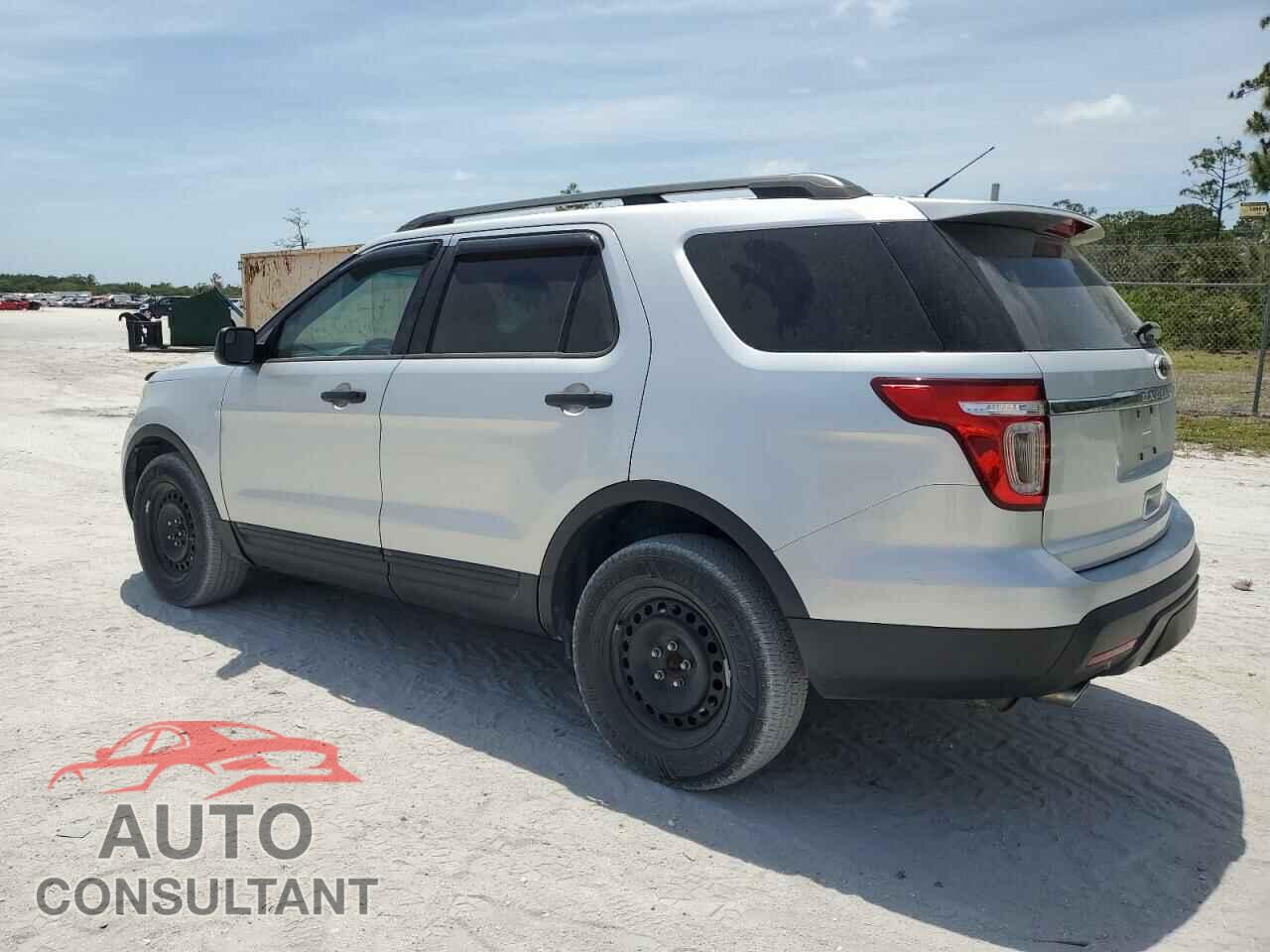 FORD EXPLORER 2013 - 1FM5K8B85DGC84686