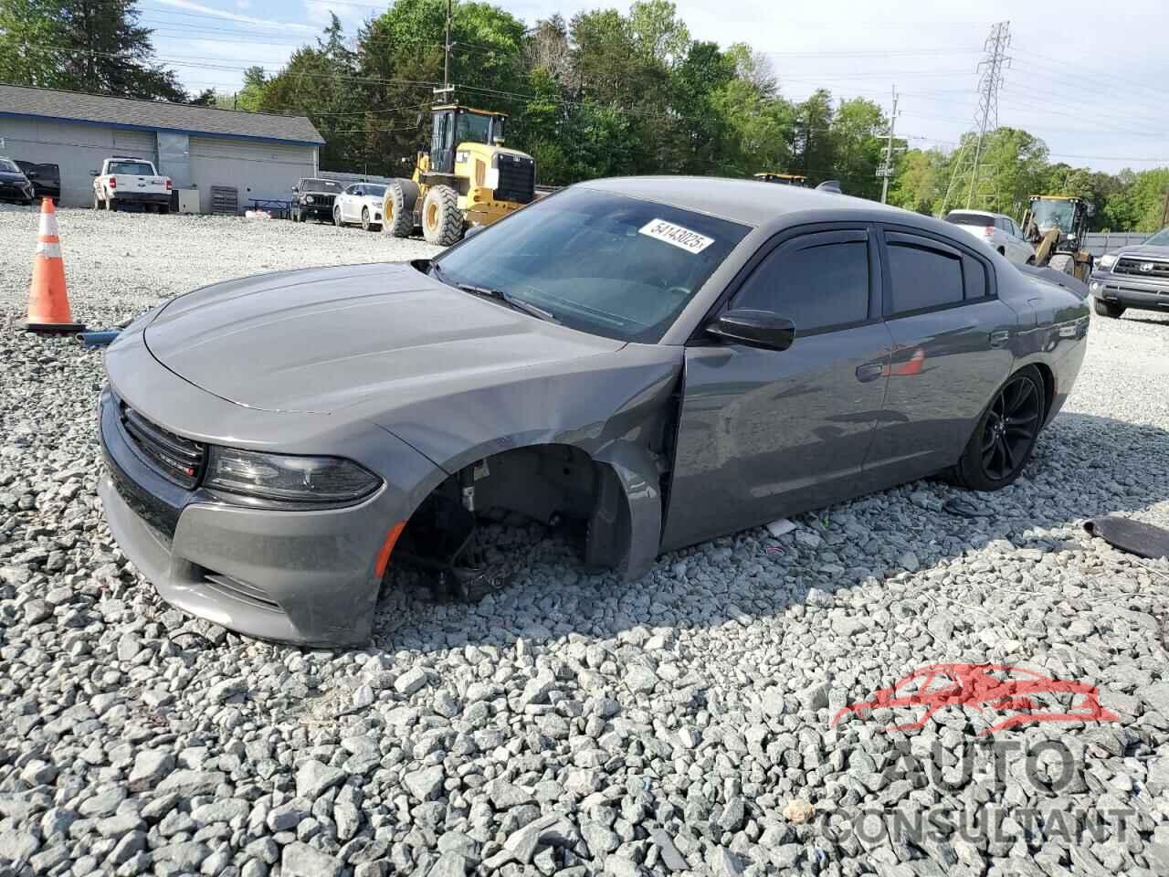 DODGE CHARGER 2017 - 2C3CDXHG4HH543939
