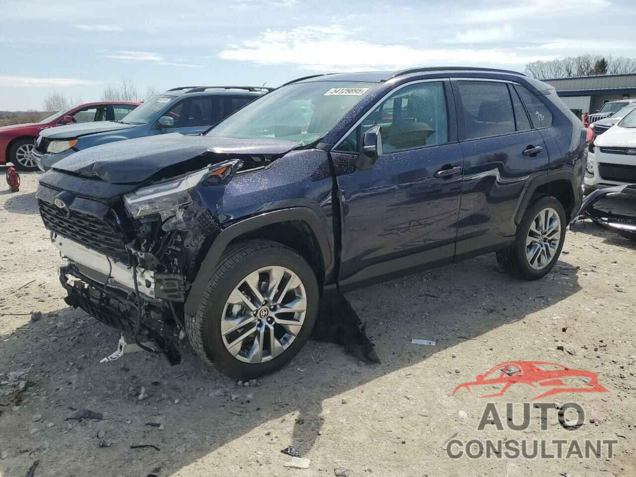 TOYOTA RAV4 2023 - 2T3A1RFV2PW399766