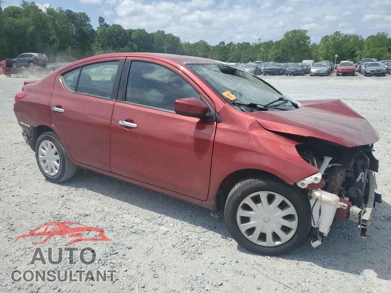 NISSAN VERSA 2019 - 3N1CN7AP3KL879666